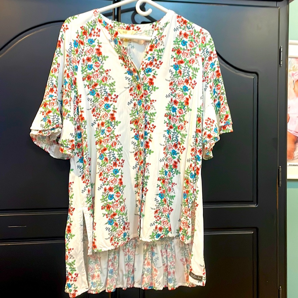 Tunic top